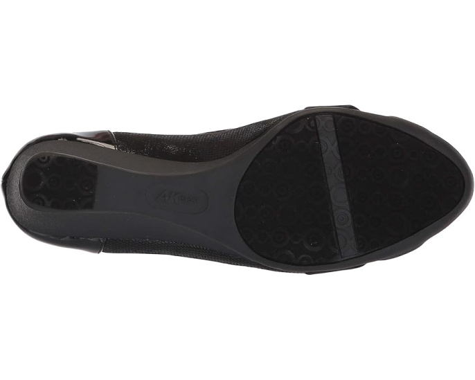 Босоножки Anne Klein Sport Timeout Wedge Heel на танкетке