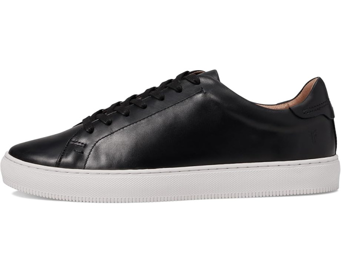 Кроссовки Frye Astor Low Lace из гладкой кожи