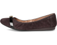 Cole Haan балетки Tova Bow с бантом и приподнятым круглым носком