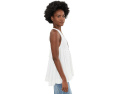 Free People туника Valerie с глубоким V-образным вырезом