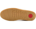 Кроссовки FitFlop The Dash T-toe Leather с технологией iQushion