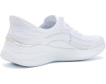 Skechers Martha Stewart Slip-Ins Arch Fit Ultra Flex 3.0 Metallic Grace