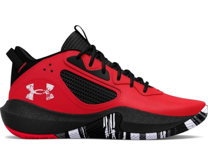 Under Armour Kids Lockdown 6 кроссовки для детей