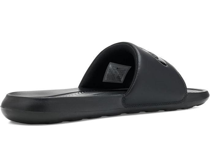 Сланцы Nike Victori One с мягкой пеной и контурным узором