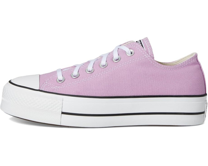 Кроссовки Converse Chuck Taylor All Star Lift Platform на платформе