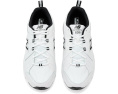 New Balance MX608V5 мужские кроссовки из кожи ABZORB