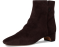 Ботильоны Franco Sarto Luella из замши на каблуке