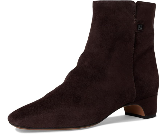 Ботильоны Franco Sarto Luella из замши на каблуке