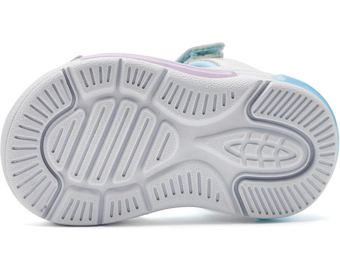 Сандалии Stride Rite Ms. Rachel Light Up Bow со светящимся бантом