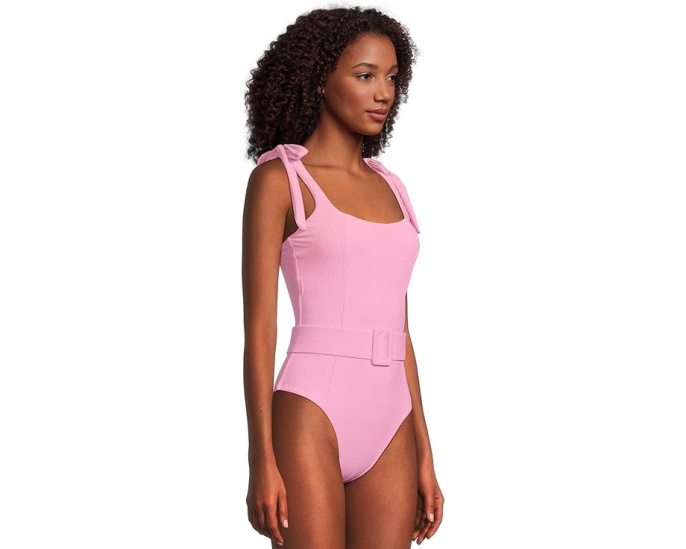 Купальник цельный Beach Riot Sydney Belted One-Piece Rem SC со съемным поясом
