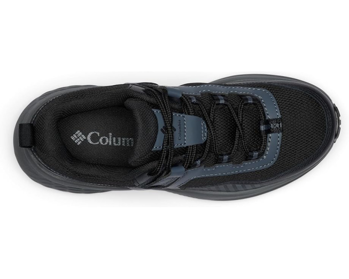 Детские туристические ботинки Columbia Konos Low с подошвой Omni-Grip