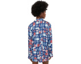 Пижамный комплект Beauty Sleep Show Me Your Mumu с полоской Porto Stripe