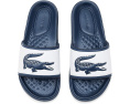 Сланцы Lacoste Serve Slide Dual с амортизирующей стелькой