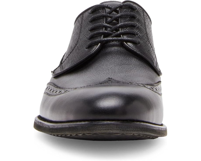 Оксфорды Steve Madden Aamari с брогированием и каблуком