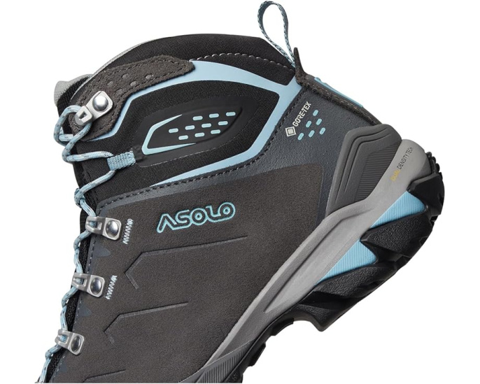 Ботинки Asolo Acadia Mid Lth GTX Bunion с мембраной GORE-TEX