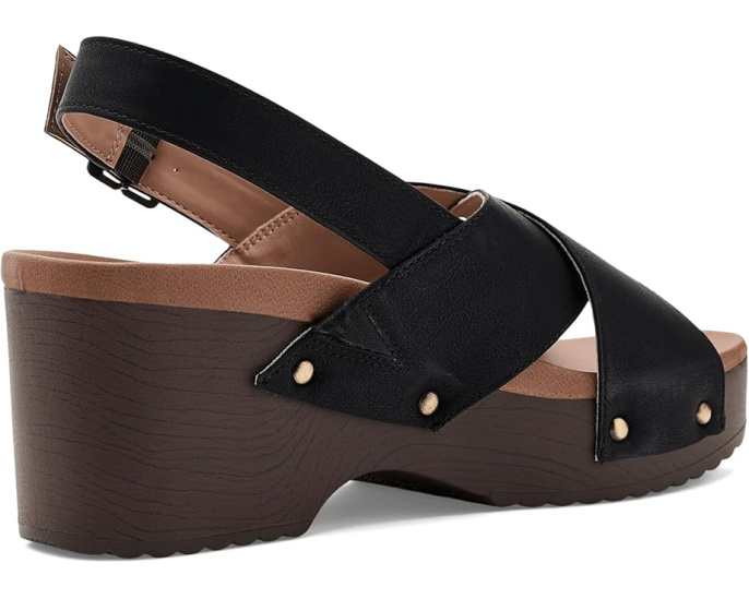 Сандалии Dr. Scholl's Weslee Slingback с каблуком 7 см и круглым носком