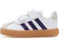 Кроссовки детские Adidas VL Court 3.0 на липучке