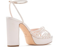 Босоножки Rivka Knot Platform Sandals Loeffler Randall с узлом и каблуком
