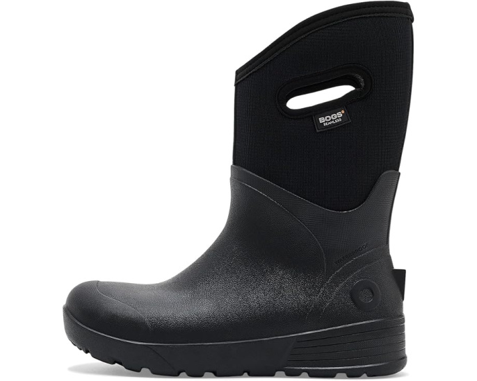 Bogs Bozeman II Mid зимние сапоги