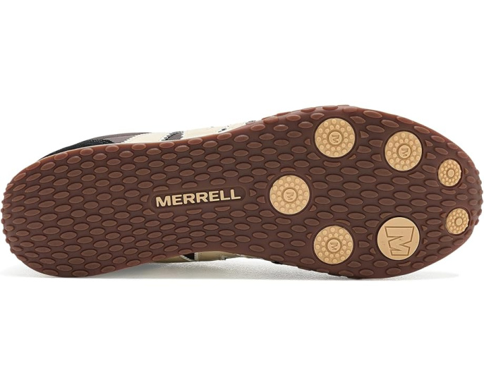 Кроссовки Merrell Sprint Anthem с кожаным верхом