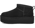 UGG Classic Ultra Mini Platform угги на платформе с подкладкой из овчины