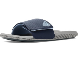 Сланцы Ulele Slide с регулируемой липучкой для пляжа и бассейна OluKai