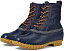 L.L.Bean Ботинки Bean Boot 8 дюймов из денима с фланелевой подкладкой