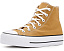 Converse Chuck Taylor All Star Lift Platform High-Top с высокой платформой и круглым носком