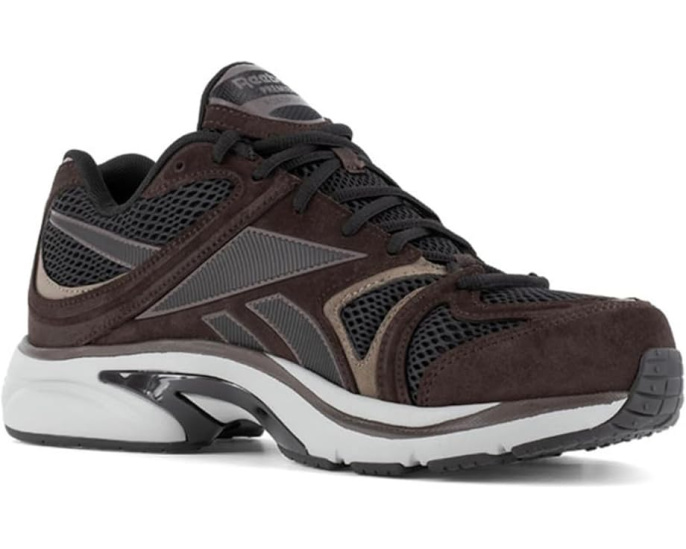 Кроссовки Reebok Premier Road Plus VI Work с композитным носком