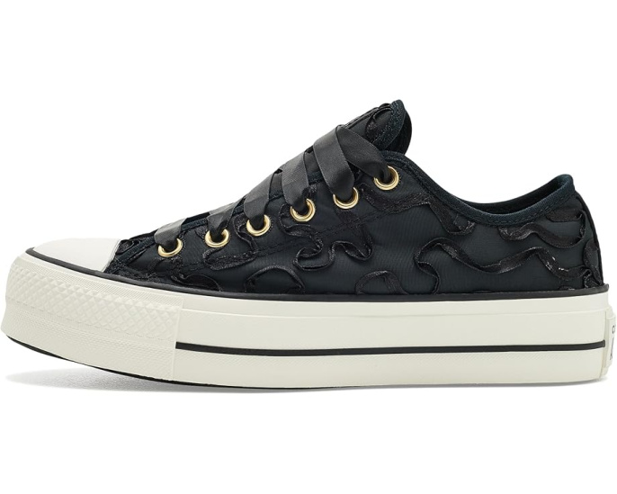 Converse Chuck Taylor All Star Lift Platform Ribbon кеды