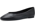 Балетки Madewell Greta Glove Flats из кожи