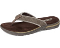 SKECHERS сандалии Relaxed Fit 360 Supreme с тканевым верхом и стелькой Memory Foam
