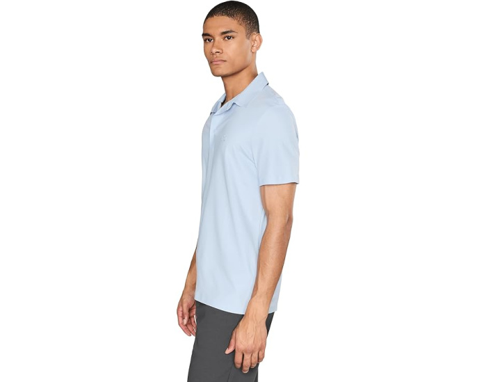 Поло Lacoste Regular Fit Commuter с защитой от ультрафиолета UPF 50+