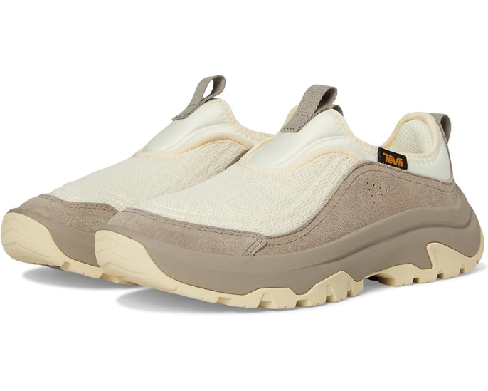 Кроссовки Teva Hurricane Daybreaker Slip-On с подошвой Spider Rubber
