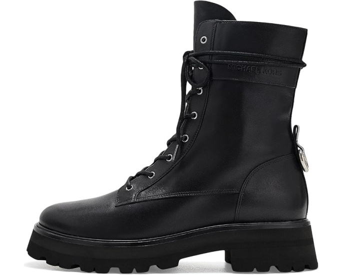 Caleb Lug Booties