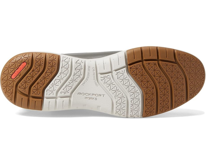 Рабочие ботинки Rockport Total Motion Sport Work EH со стальным мыском
