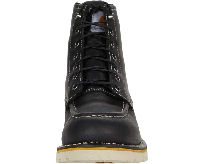 Ботинки Carhartt Wedge 6 дюймов водонепроницаемые с мягким мысом