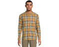 Рубашка Royal Robbins Redwood Plaid с длинным рукавом из хлопка