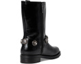 Ботильоны Kurt Geiger London Kids Octavia на липучке с шипами