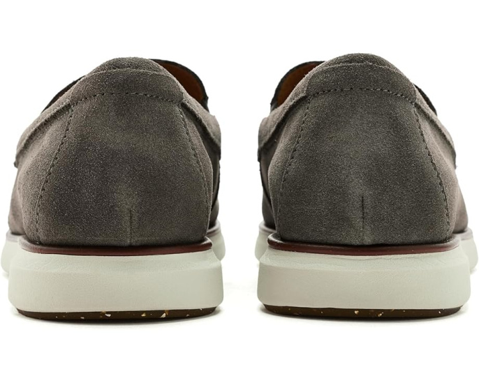 Мокасины Tropics Venetian Loafer от Florsheim с замшевым верхом