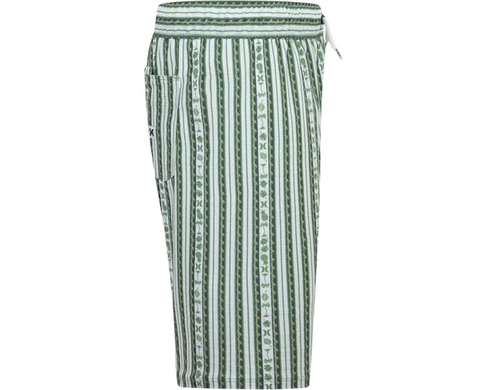 Детские плавательные шорты Hurley Kids Mini Vacay Stripe Pull On Swim Trunk