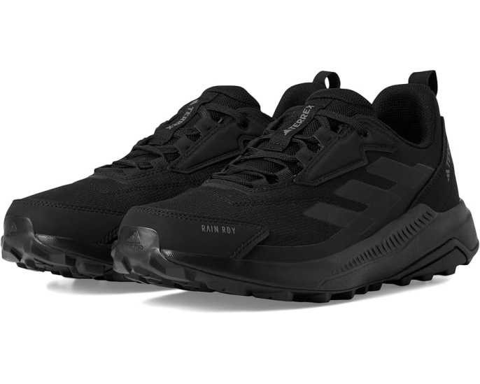 Треккинговые ботинки Adidas Terrex Anylander Rain.RDY с защитой от влаги