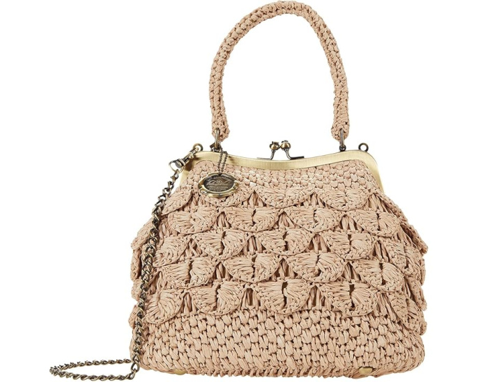 Laureana Frame Satchel