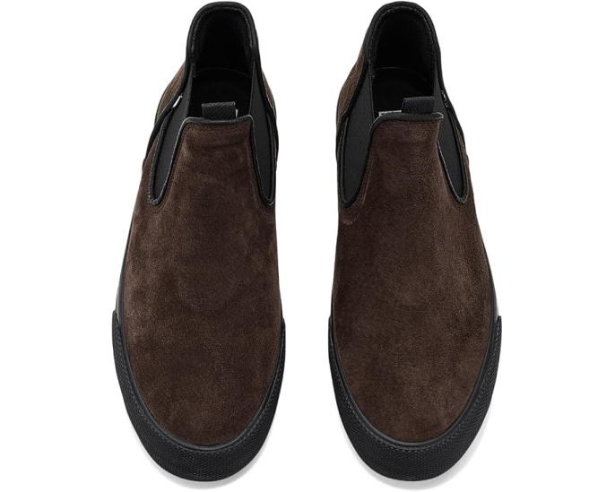 Globe кеды Dover slip-on в стиле челси