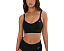 Мидкини Nike Effortless Essential V-neck со средней поддержкой и съемными чашками
