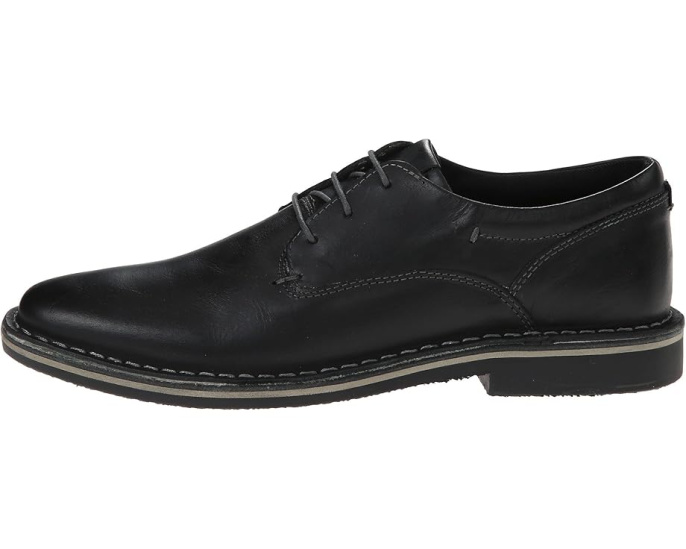 Steve Madden ботинки Harpoon из кожи на шнуровке