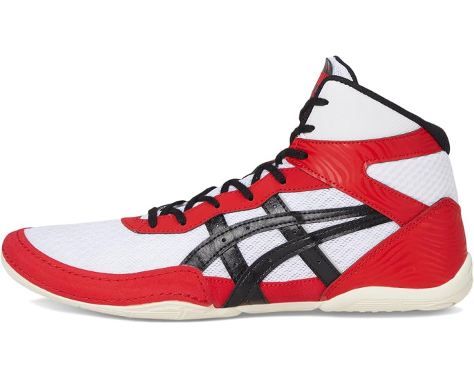 Борцовки ASICS Matflex 7 с амортизацией PROPEL и бесшовными накладками