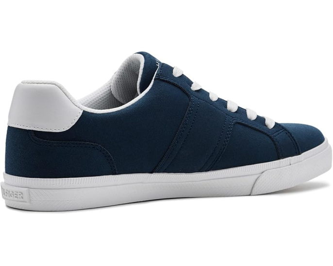 Кроссовки Tommy Hilfiger Lanlea из искусственной замши с мягкой стелькой