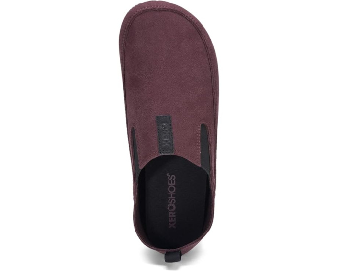 Кроссовки Xero Shoes Sunrise с микроволоконным верхом и круглым носком