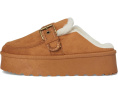 Loafers Vintage Havana Sammy с искусственной овчиной и платформой